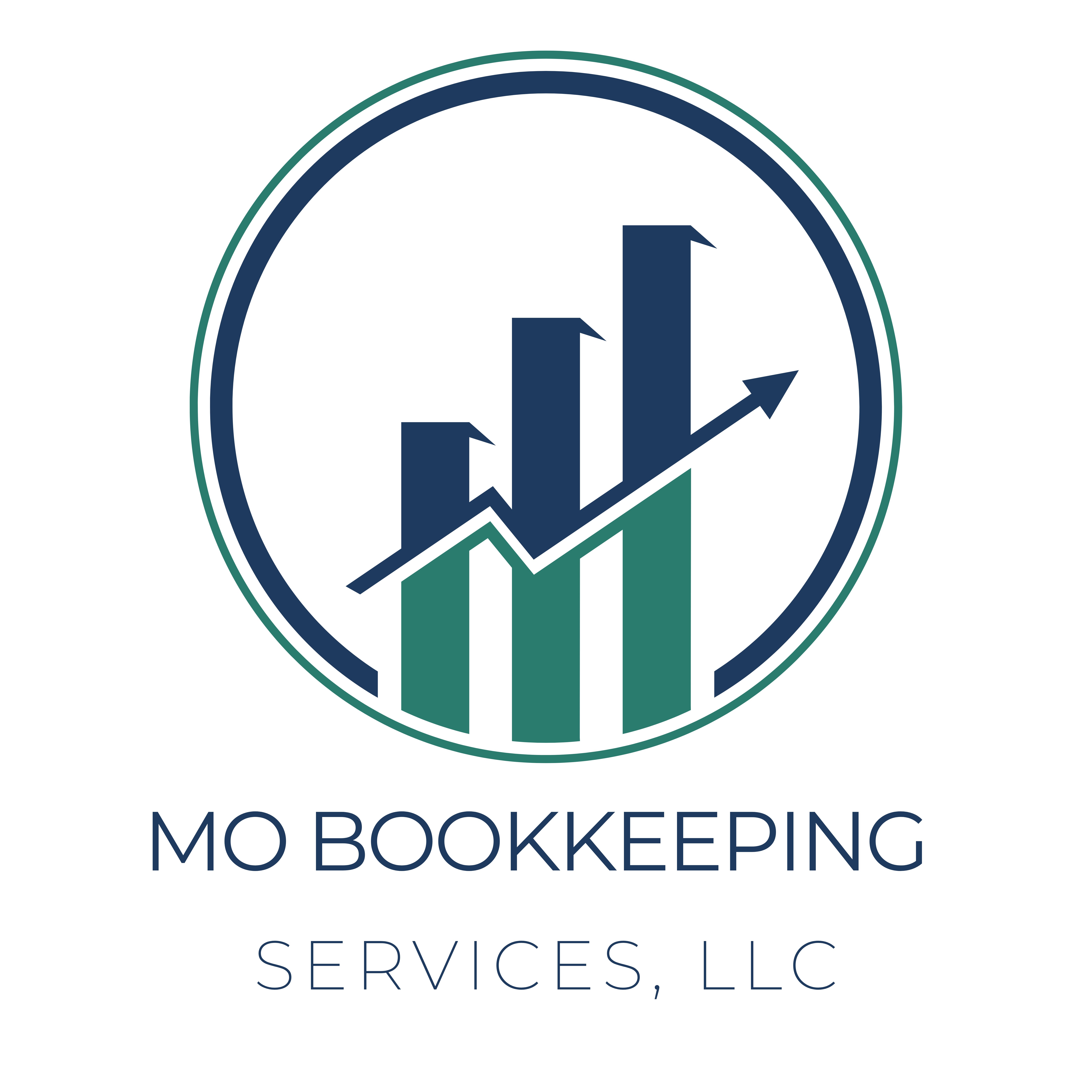 MO Bookkeeping Services logo
