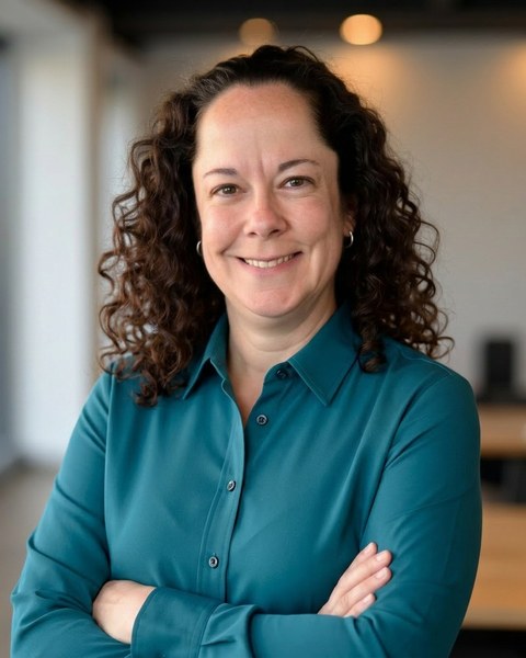 Michelle Ouellette, founder of MO Bookkeeping Services